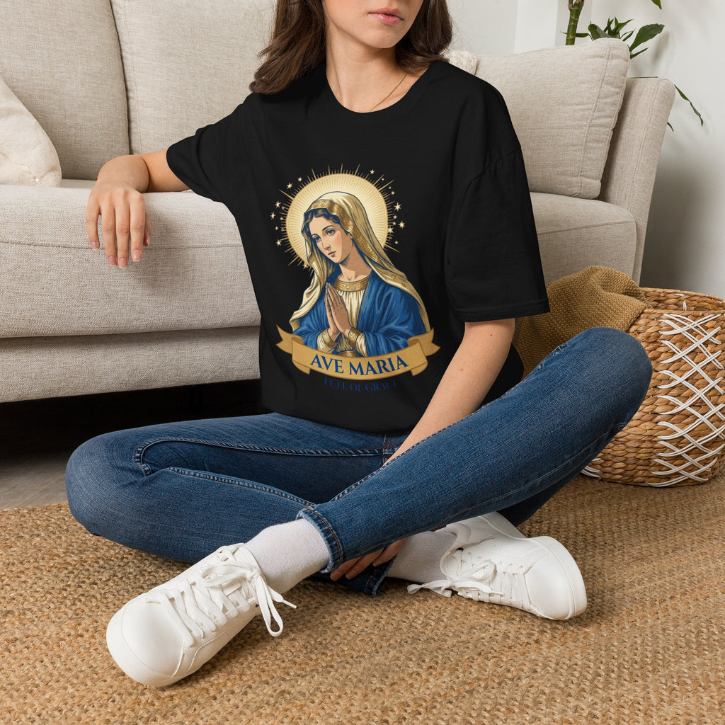 Ave Maria Full of Grace T-Shirt