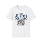 Jesus Saves Nativity T-Shirt