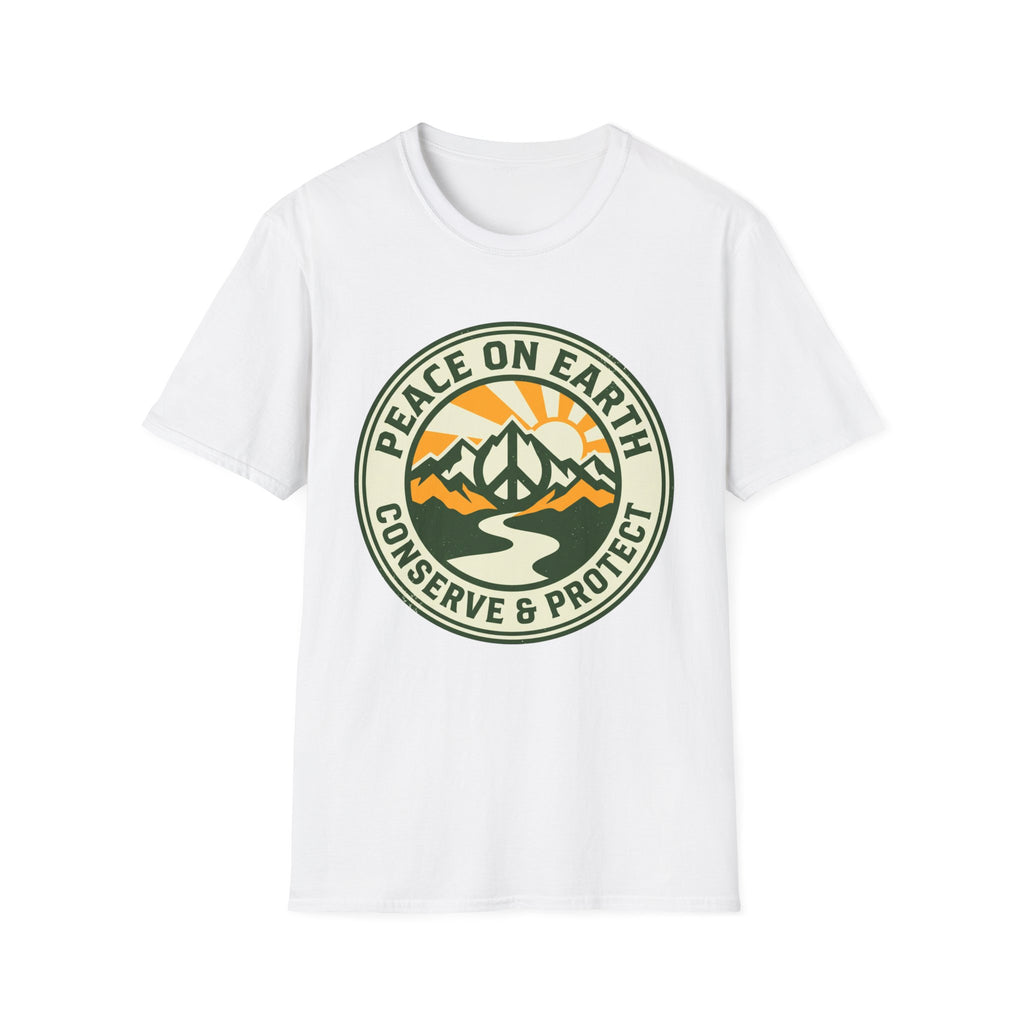 Peace on Earth T-Shirt