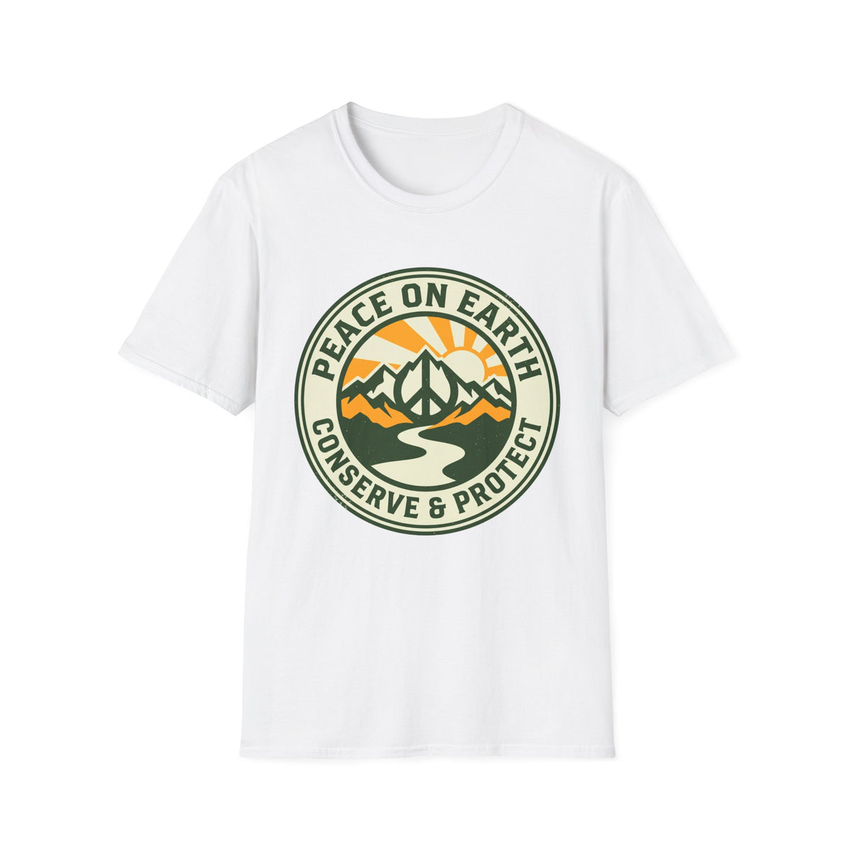 Peace on Earth T-Shirt