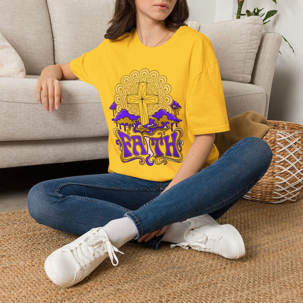 Psychedelic Faith T-Shirt