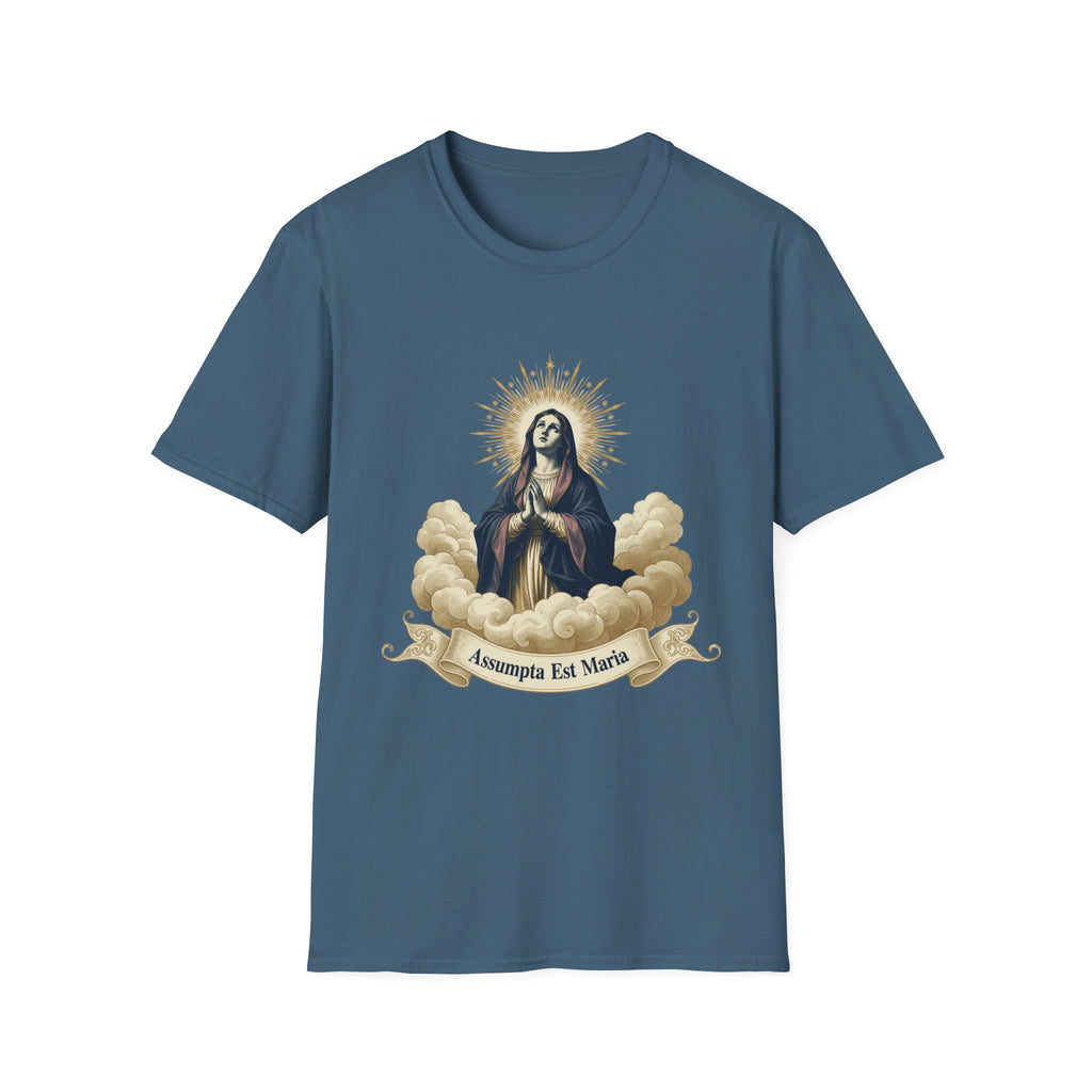Virgin Mary Graphic T-Shirt