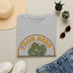 From Seed to Beleaf Graphic T-Shirt