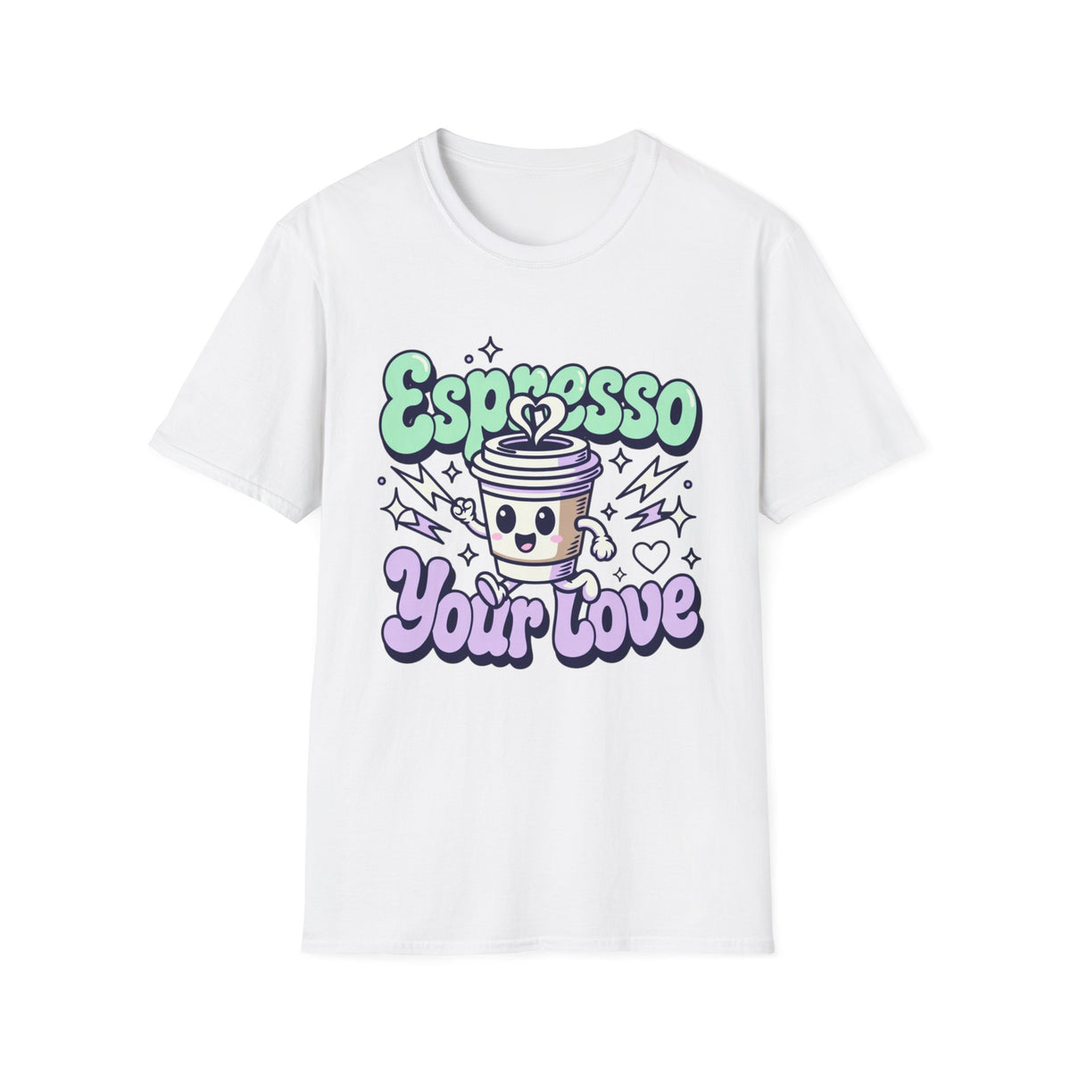 Espresso Your Love T-Shirt