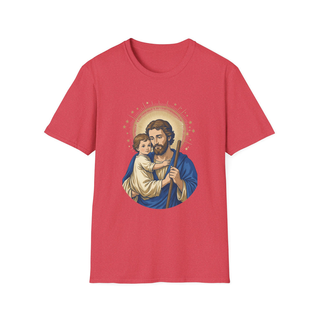 Saint Joseph & Child T-Shirt