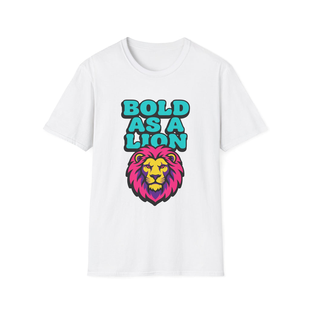 Bold As A Lion T-Shirt