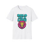 Bold As A Lion T-Shirt