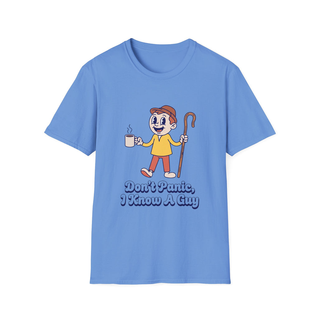 Farmer with Coffee T‑Shirt