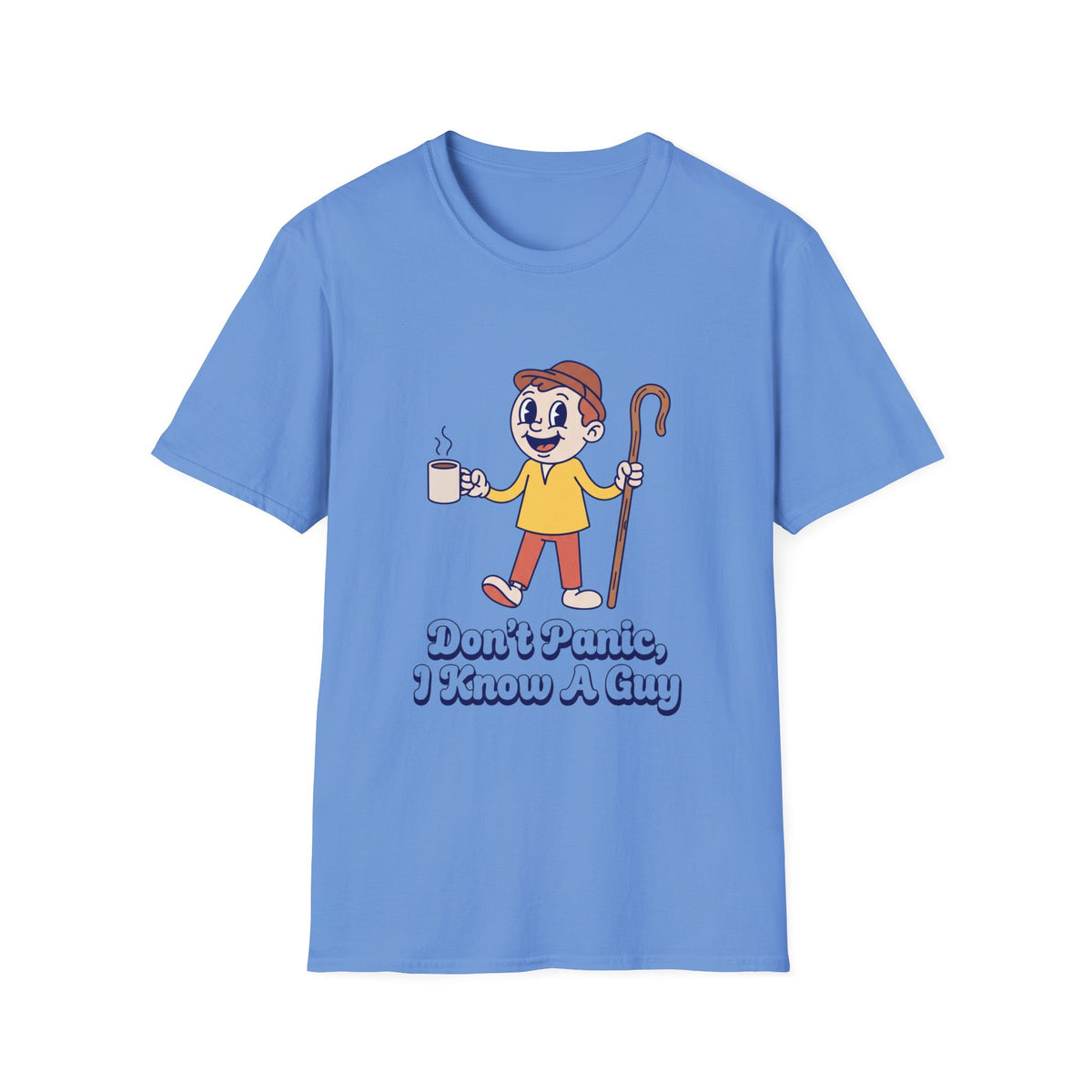 Farmer with Coffee T‑Shirt