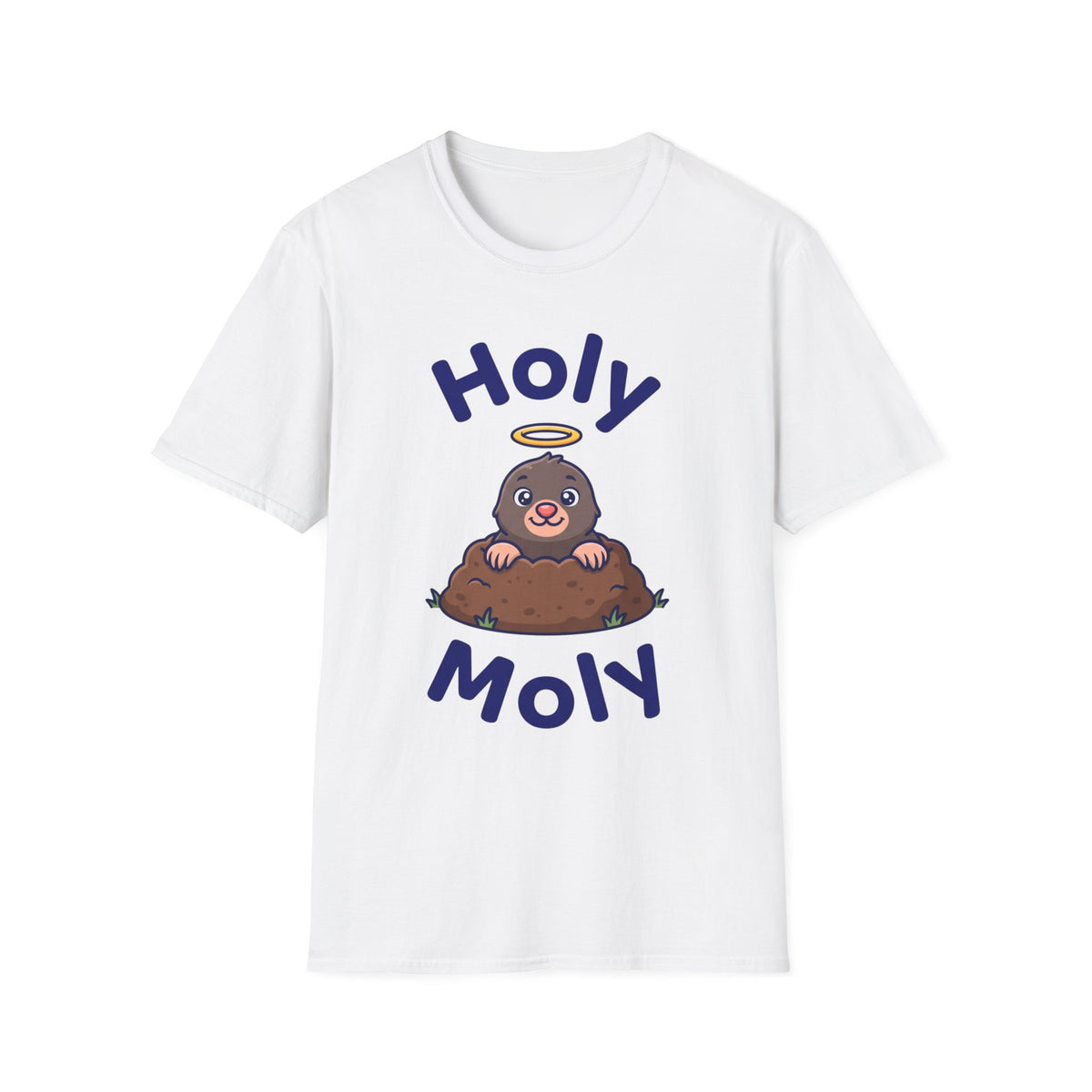 Holy Moly Mole T-Shirt