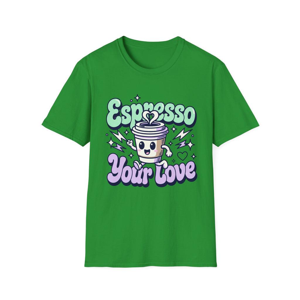 Espresso Your Love T-Shirt