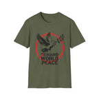 Demand World Peace T-Shirt