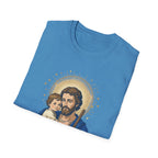 Saint Joseph & Child T-Shirt