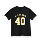 40 Days And Nights Kids T-Shirt