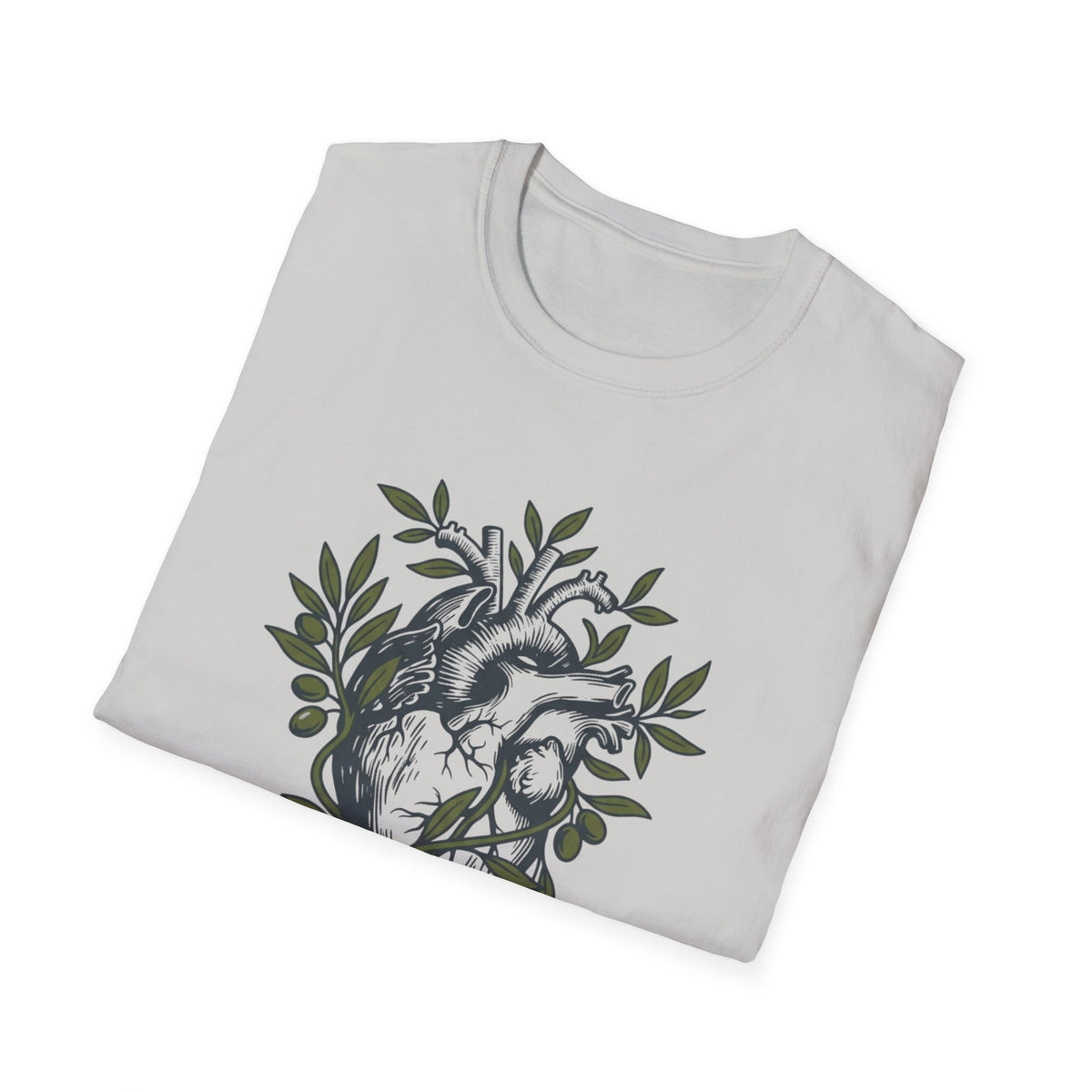 Imago Dei Botanical Heart T-Shirt