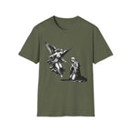 Pop-Art Praying Hands T-Shirt
