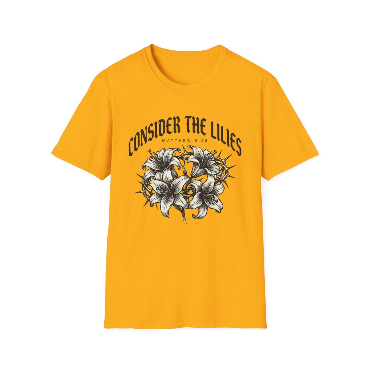 Consider the Lilies T-Shirt