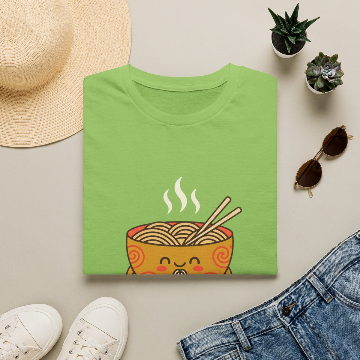 Ramen & Noodles T-Shirt
