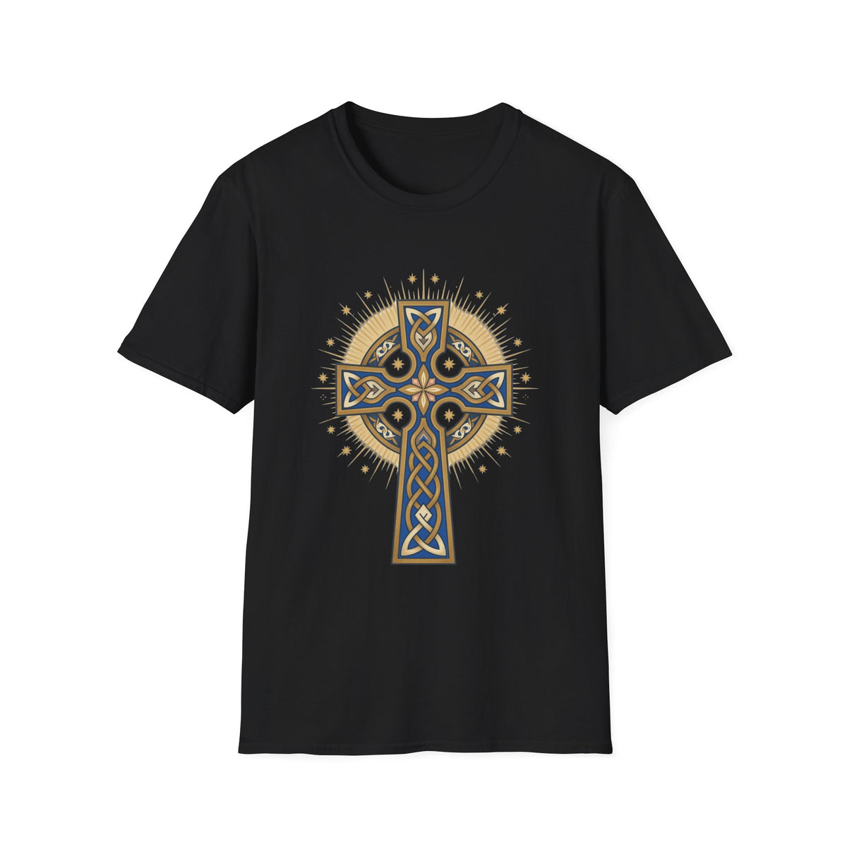 Celtic Cross T-Shirt