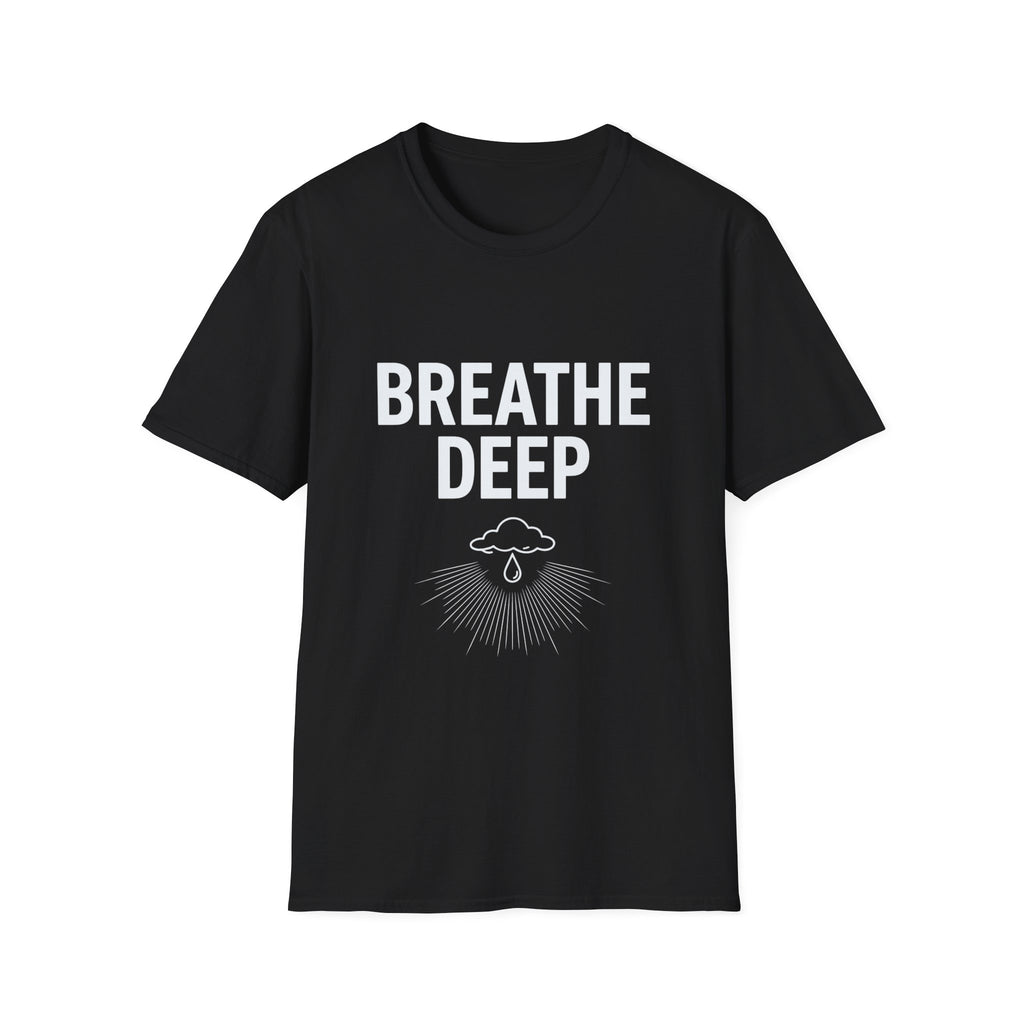 Breathe Deep T-Shirt