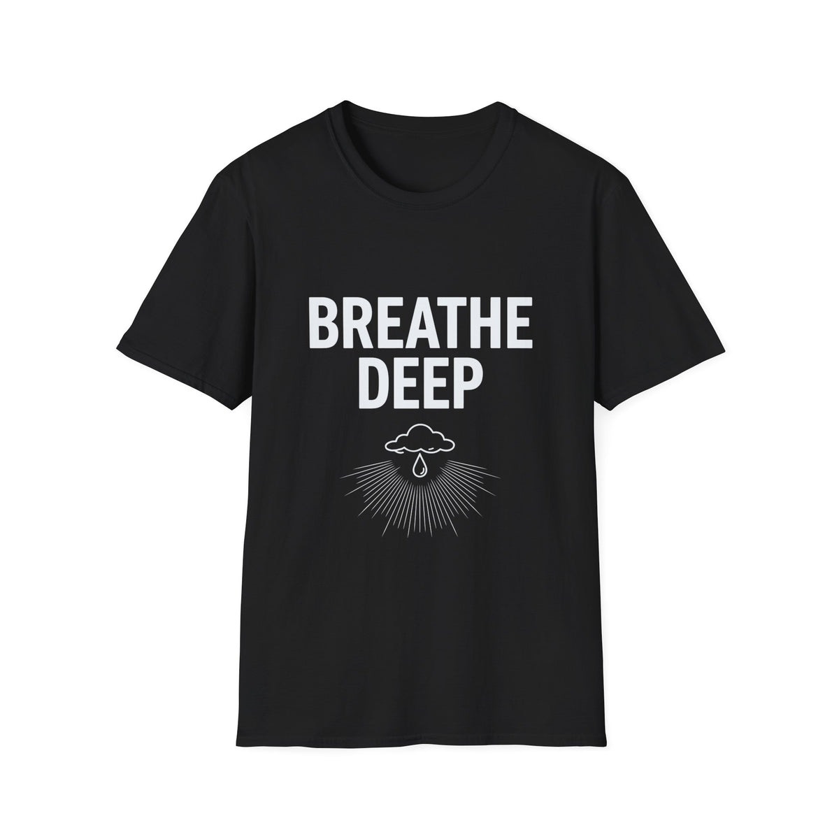 Breathe Deep T-Shirt