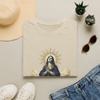 Virgin Mary Graphic T-Shirt