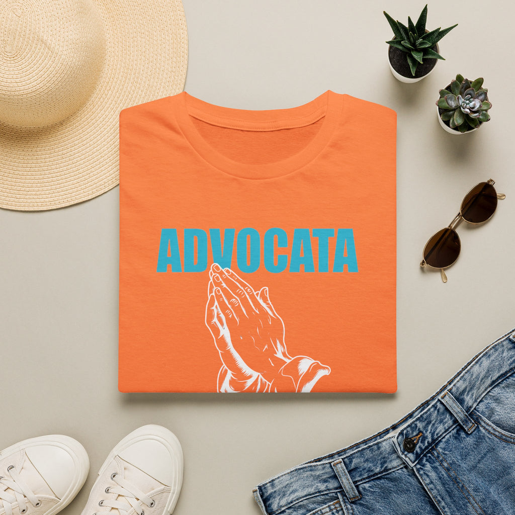 Advocata Pray Anyway T-Shirt