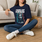King of Kings Glitch T-Shirt