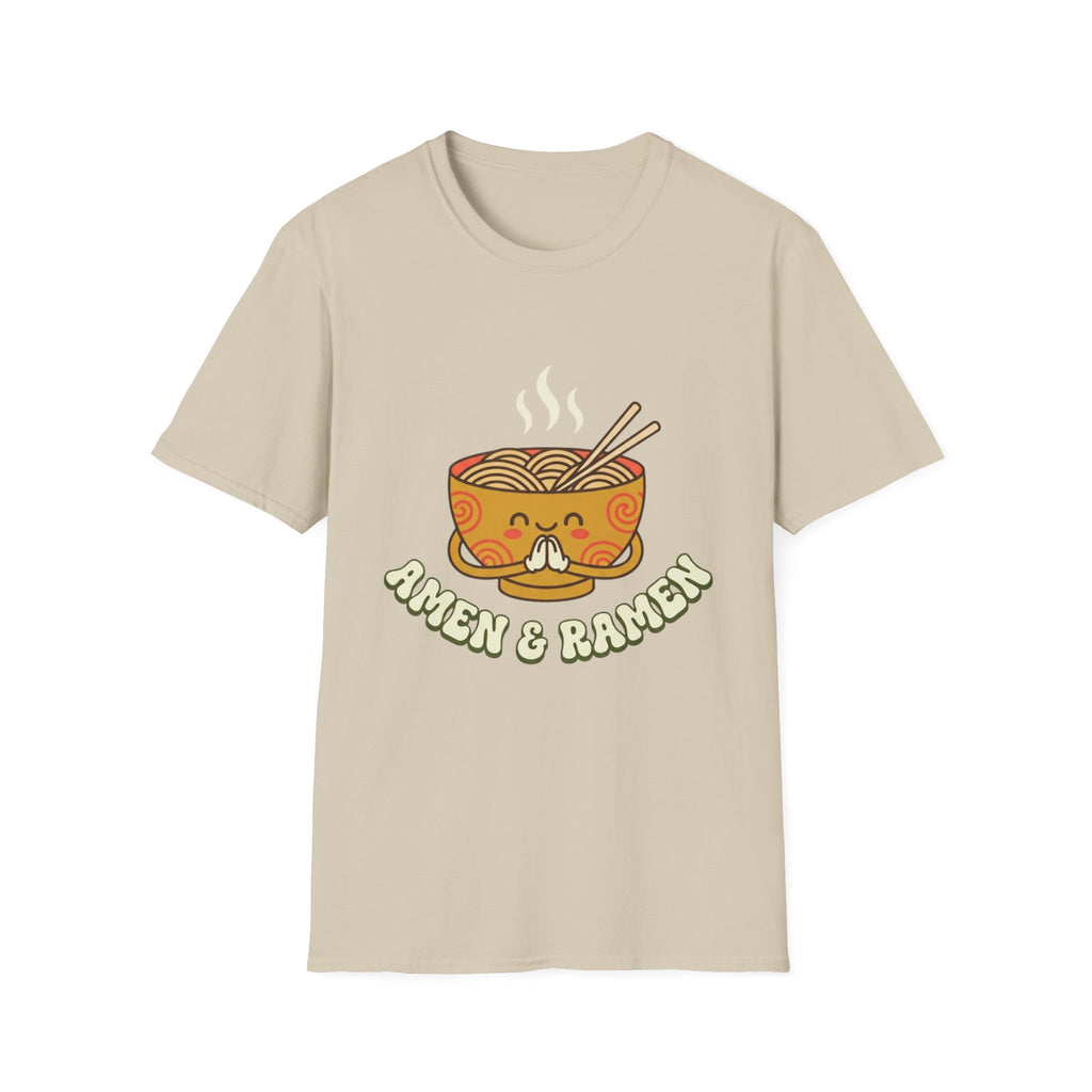 Ramen & Noodles T-Shirt