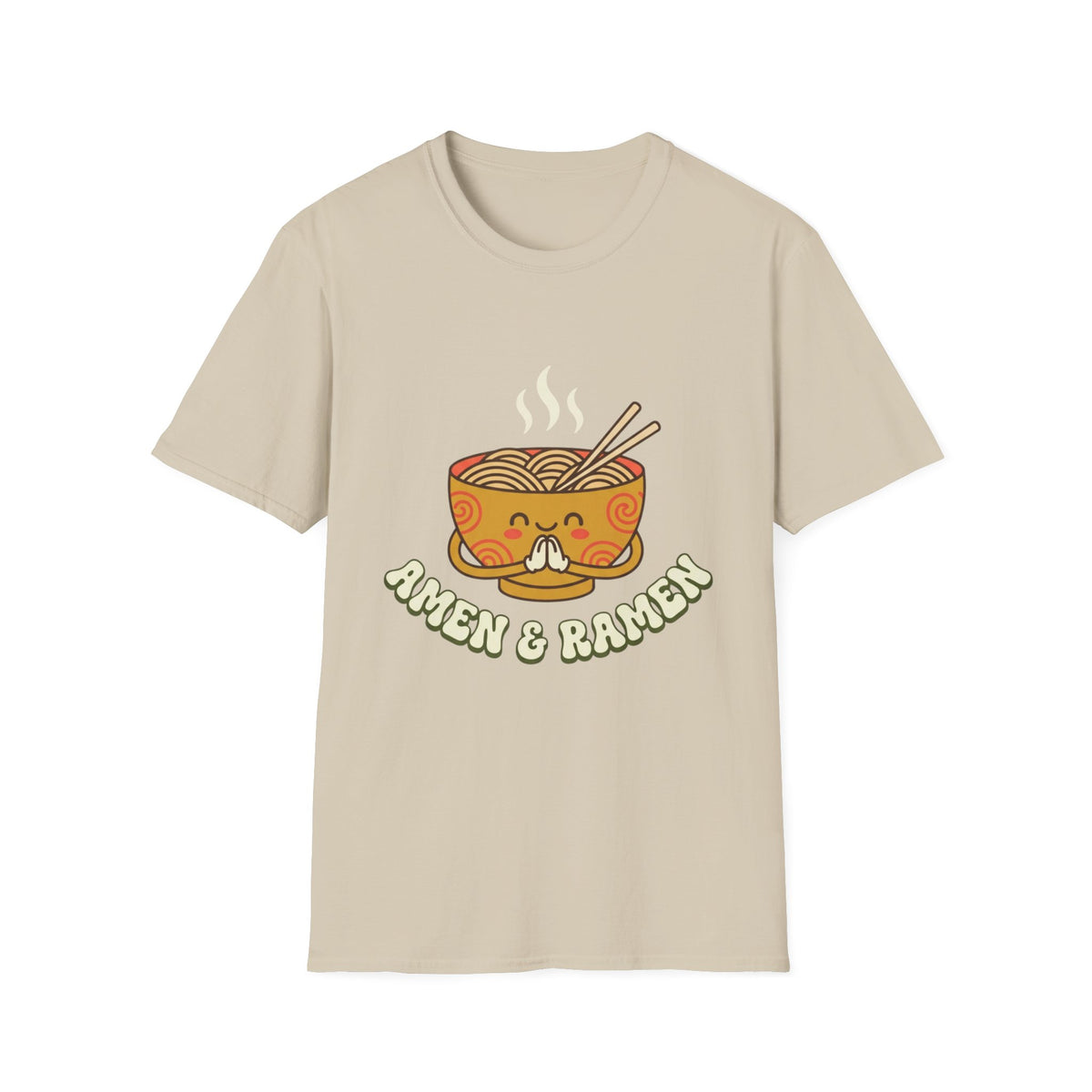 Ramen & Noodles T-Shirt