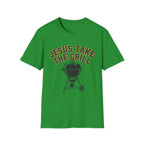 Jesus Take The Grill 3 T-Shirt