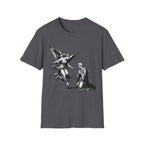 Pop-Art Praying Hands T-Shirt