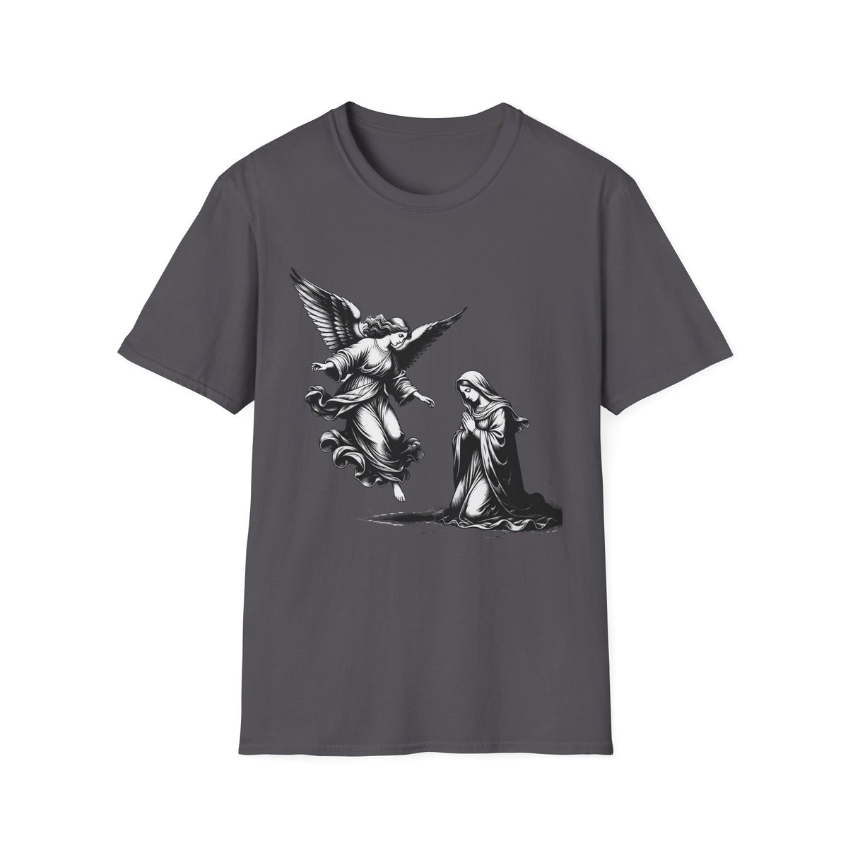 Pop-Art Praying Hands T-Shirt