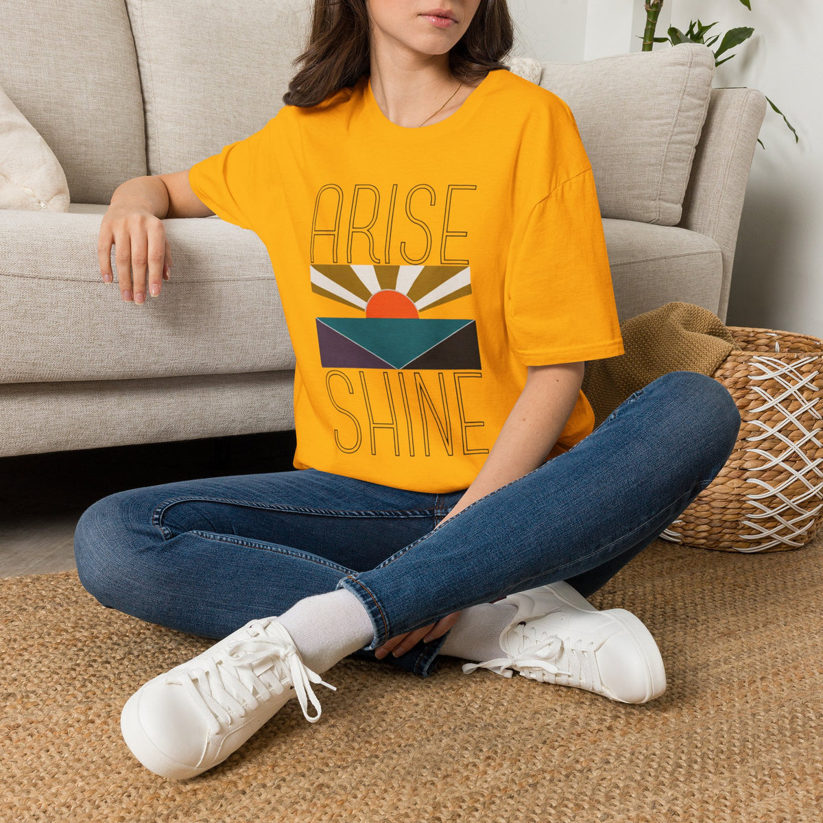 Arise & Shine T-Shirt