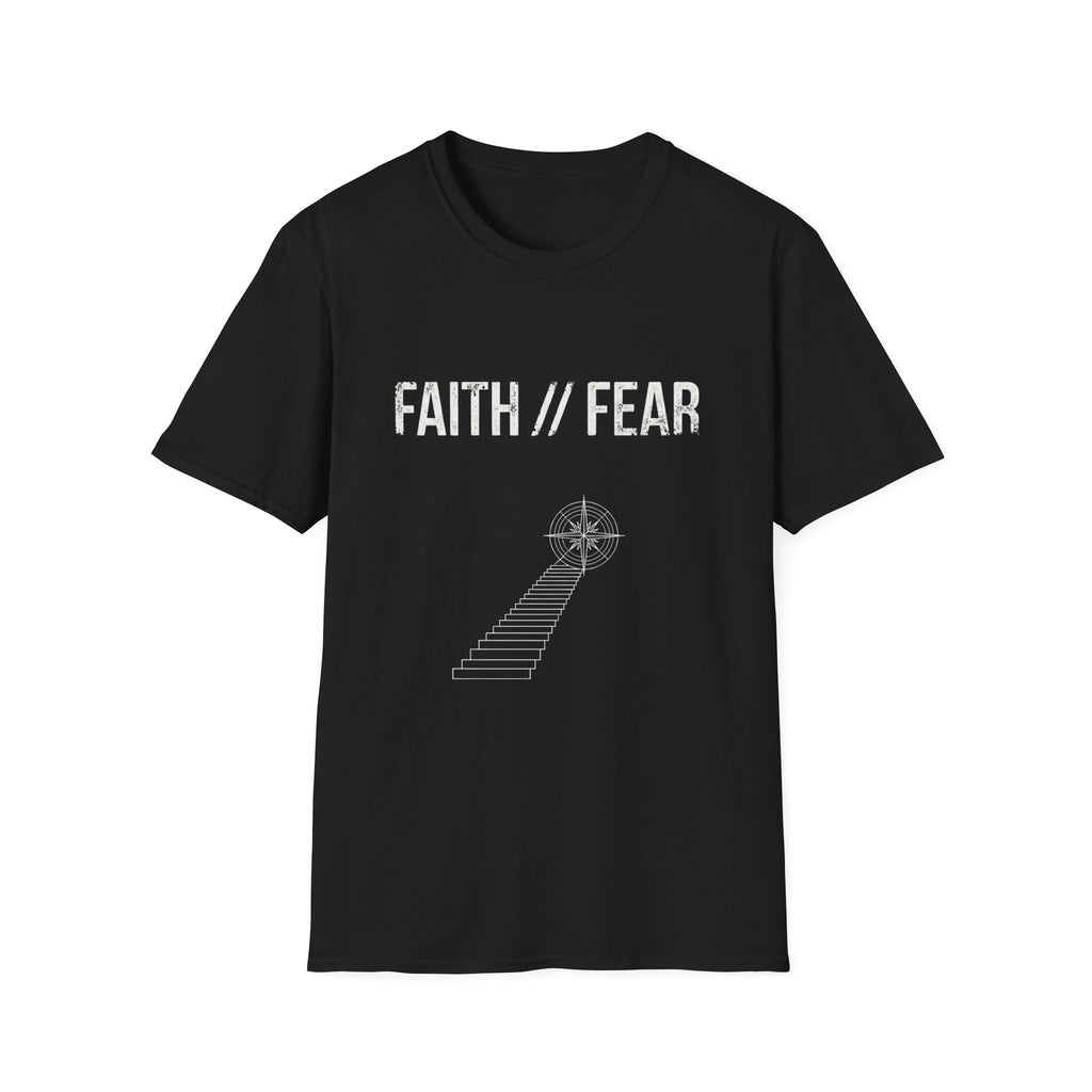 Faith // Fear Graphic T-Shirt