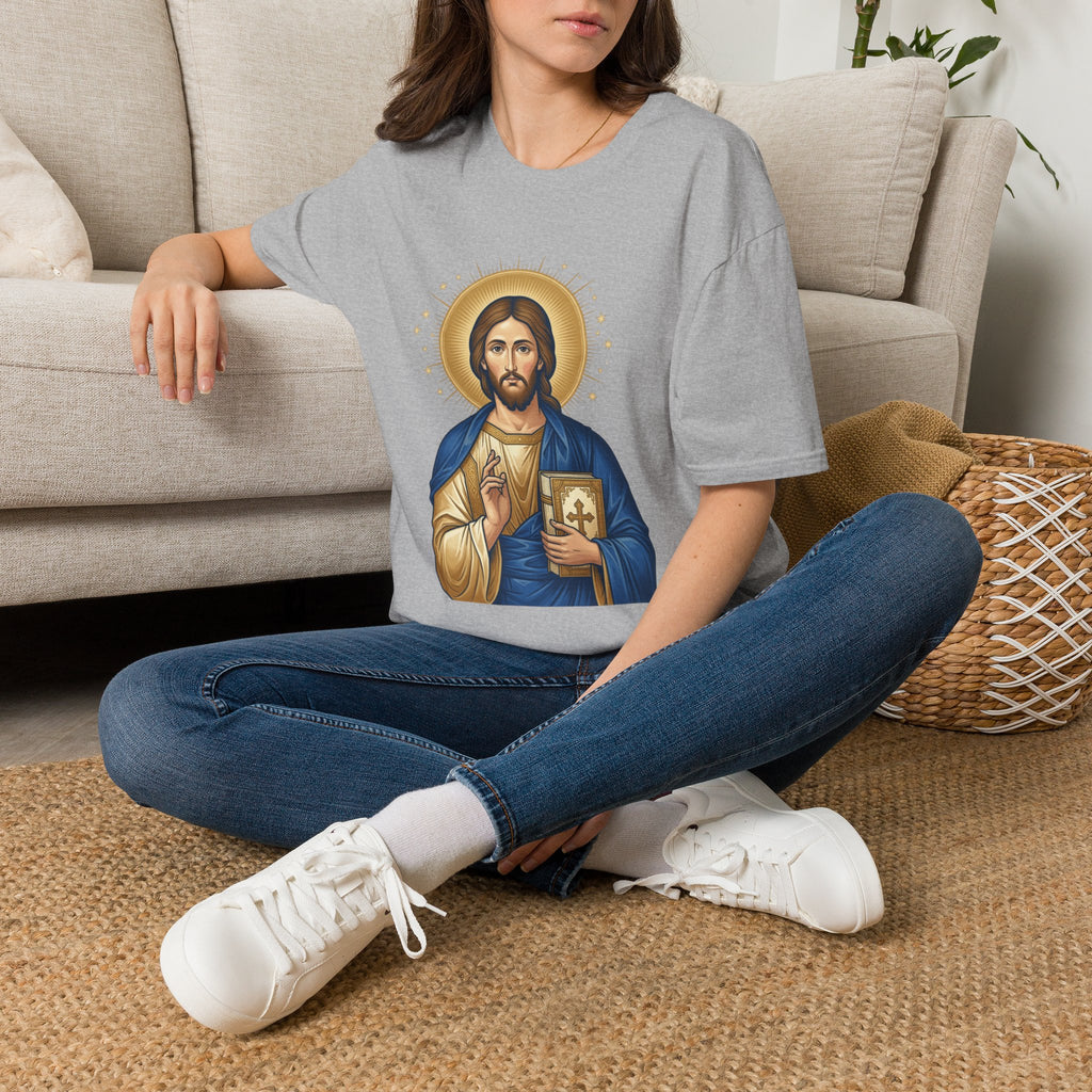 Jesus Icon T-Shirt