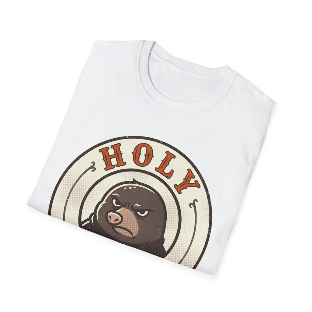 Holy Moly Grumpy Mole T-Shirt