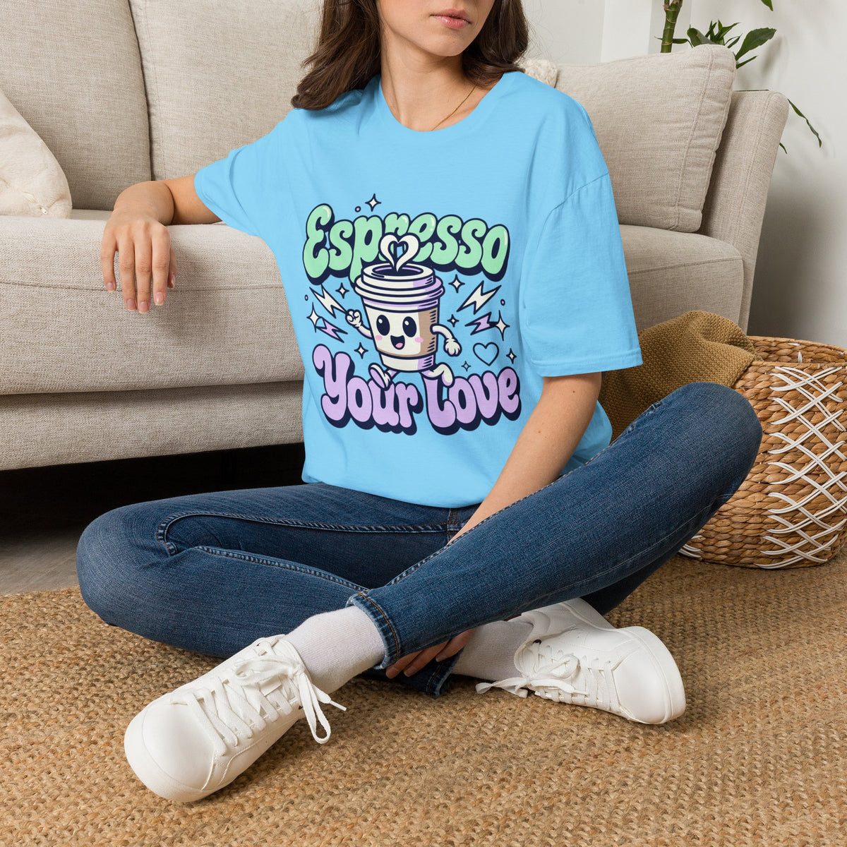 Espresso Your Love T-Shirt