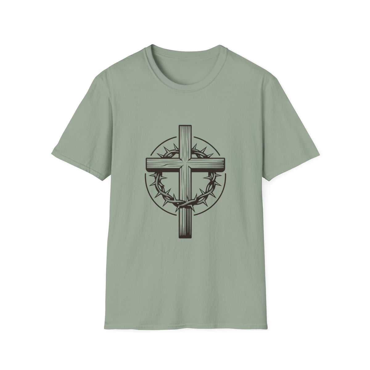 Christian Cross T-Shirt