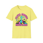 Faith Moves Mountains T-Shirt