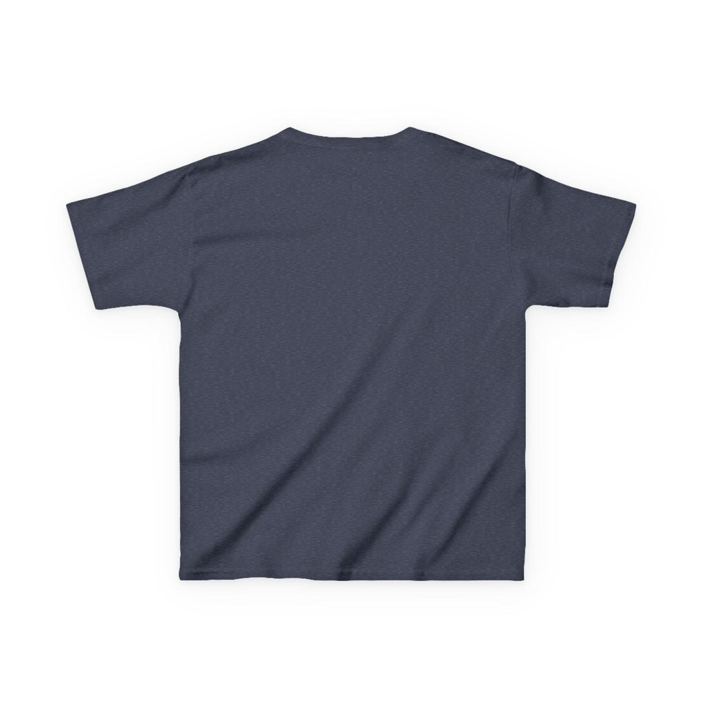 Faith Moves Mountains Kids T-Shirt