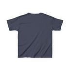 Faith Moves Mountains Kids T-Shirt