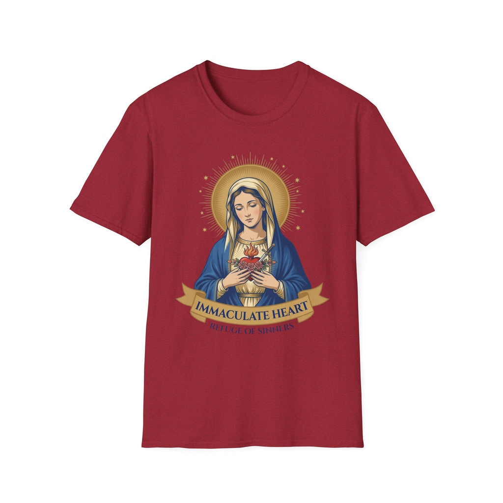 Immaculate Heart T-Shirt