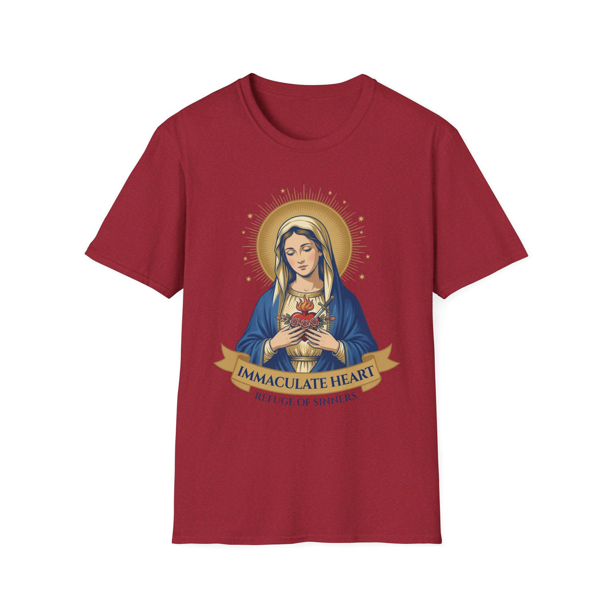 Immaculate Heart T-Shirt