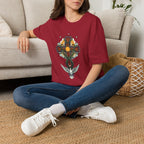 Celtic Sun Cross T-Shirt