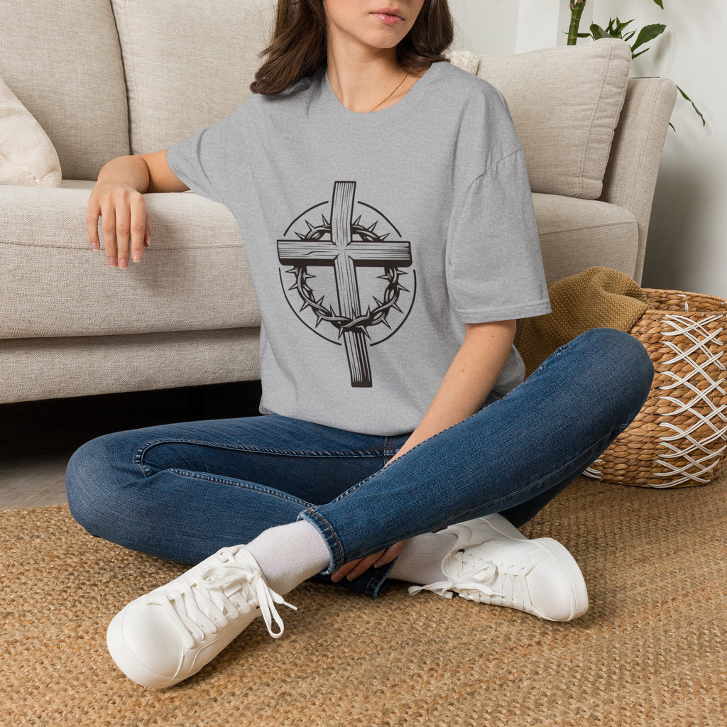 Christian Cross T-Shirt
