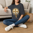 Alpha & Omega Cross T-Shirt