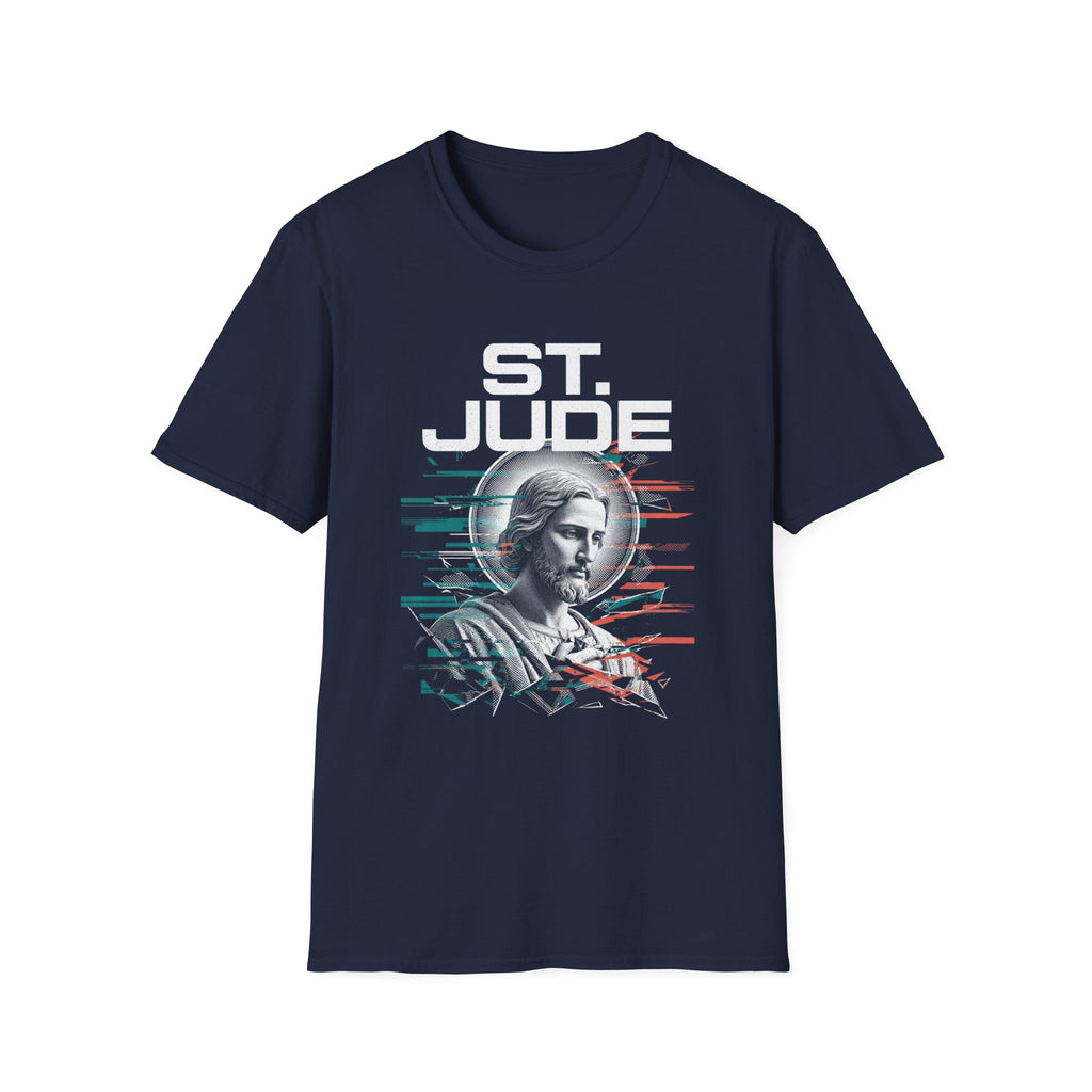 St. Jude Glitch 2 T-Shirt