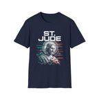 St. Jude Glitch 2 T-Shirt