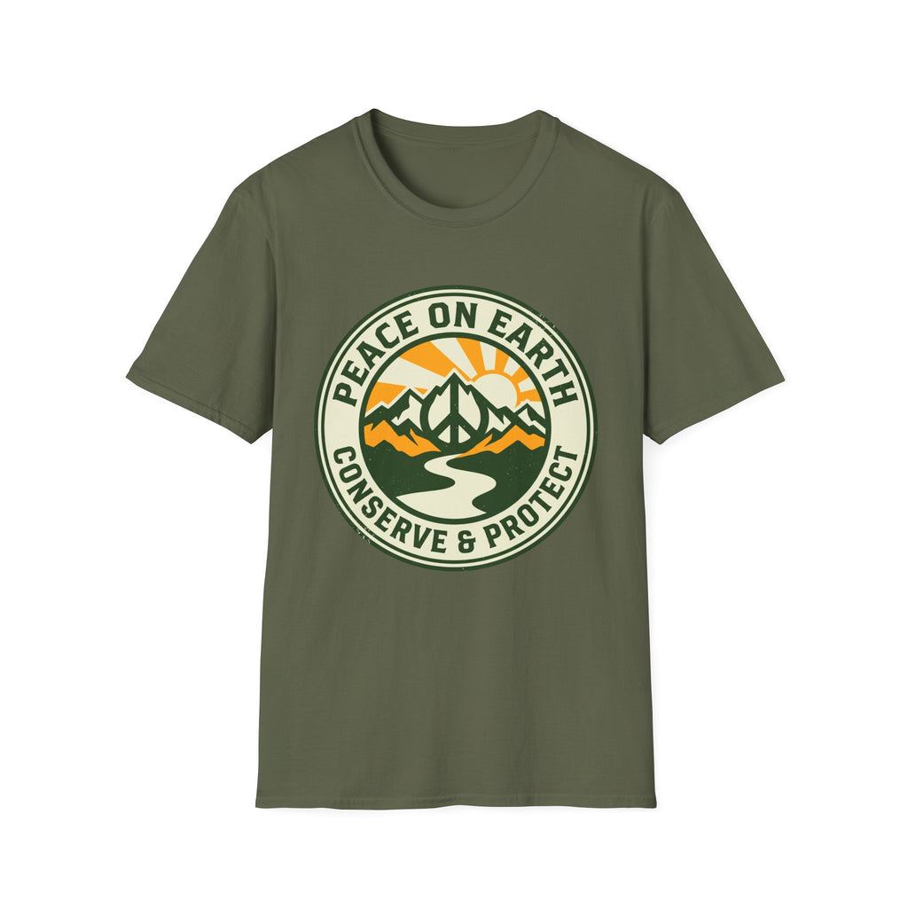 Peace on Earth T-Shirt